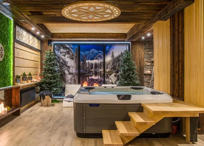 Villa Adamo & RelaxHotel Zakopane