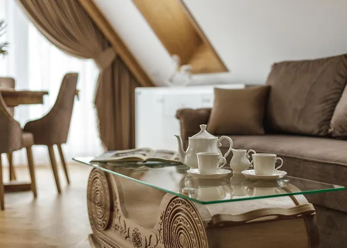 Mountain Apartments Jagiellonska Residence Zakopane