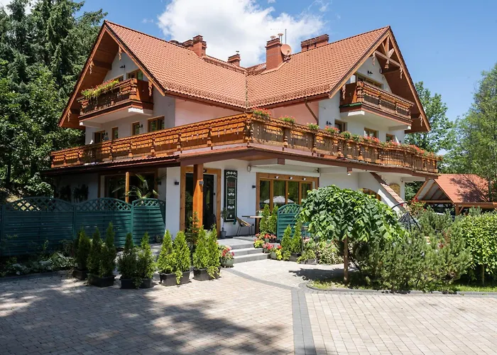 Villa Adamo & RelaxHotel Zakopane