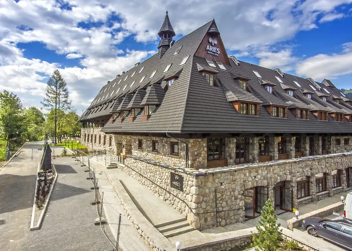 Aries &SPAHotel Zakopane
