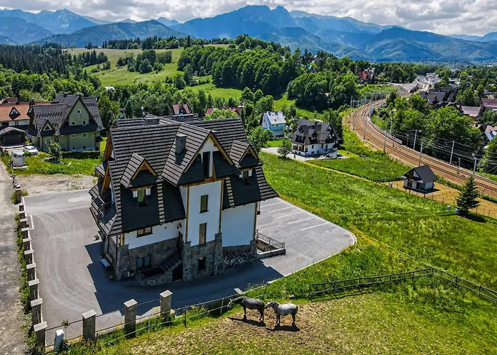 Apartamenty Maciejka Zakopane