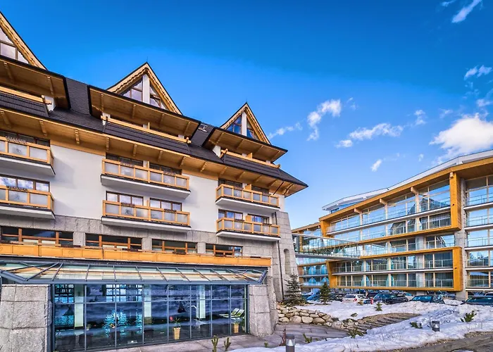 Grand Nosalowy DwórHotel Zakopane